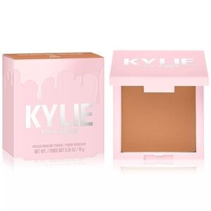 NWT Kylie Cosmetics Pressed Bronzing Powder - Shade 600 Almond - Kylie Jenner